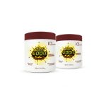 IQ HAIR, Ботокс для волос Buriti Boom Betaplastia Concentrate, 1000 мл