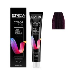 EPICA, Перманентная крем-краска для волос 6.22 Colorshade, 100 мл