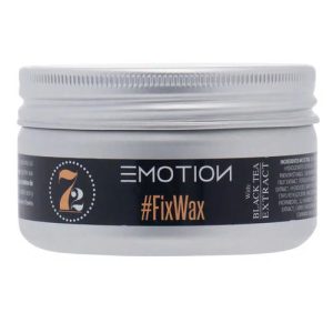 EMOTION, Воск для волос с матовым эффектом EMOTION FIXMAT, 100 мл