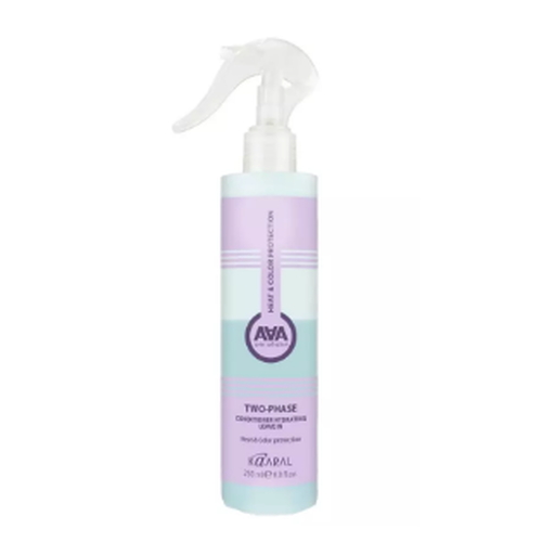 KAARAL, Двухфазный увлажняющий кондиционер-спрей с термозащитой AAA Two-Phase Conditioner Hydrating Leave in, 250 мл