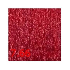 KAARAL, Краска для волос без аммиака Maraes Nourishing Permanent Hair Color 7/66, 60 мл