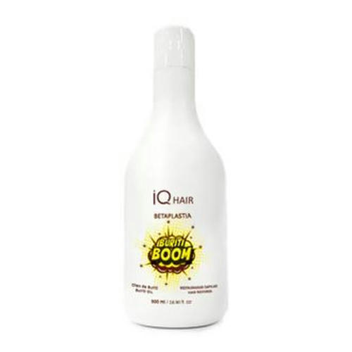 IQ HAIR, Ботокс для волос Buriti Boom Betaplastia, 500 мл