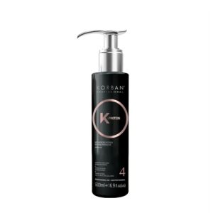 KORBAN, Кондиционер-финализатор Шаг №4 K-Protein Intense Hydrator, 100 мл
