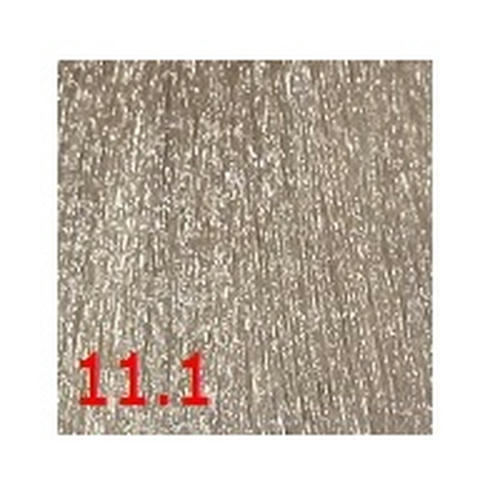 KAARAL, Краска для волос без аммиака Maraes Nourishing Permanent Hair Color 11/1, 100 мл