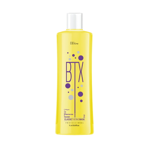 BB ONE, Интенсивный реконструктор Шаг 2 BTX Classic pH=4,5, 1000 мл