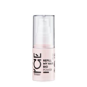 I'CE PROFESSIONAL BY NATURA SIBERICA, Концентрат для восстановления волос REFILL MY HAIR POWER BOOSTER, 30 мл