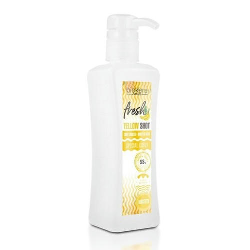 SALERM, Бустер для кудрявых волос BIOKERA F YELLOW, 300 мл