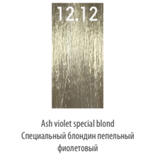 LUXOR, Стойкая крем-краска для волос LuxColor 12/12, 100 мл