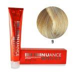 PUNTI DI VISTA, Крем-краска для волос с керамидами Nuance 9, 100 мл