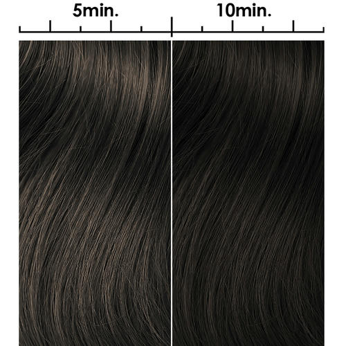 NIRVEL, Краситель для волос мужской Homme Hair Men G-3, 30 мл + 30 мл