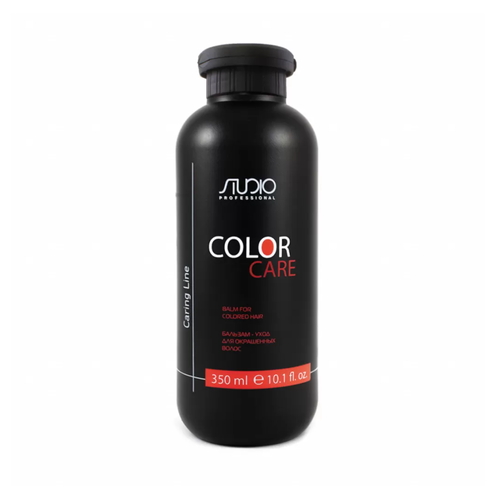 KAPOUS, Бальзам для окрашенных волос "Color Care" Caring Line, 350 мл