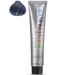 HAIR PASSION, Краска для волос Coloring Cream Metallic Collection 9.011, 100 мл