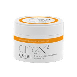ESTEL, Воск для моделирования волос нормальная фиксация Airex, 75 мл