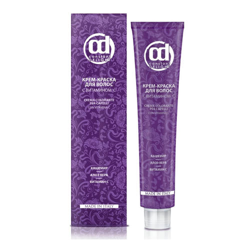 CONSTANT DELIGHT, Крем-краска для волос с витамином С Crema Colorante Vit C 12/98, 100 мл — изображение 2