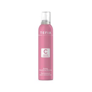 TEFIA, Мусс-эквалайзер протеиновый Color Creats, 200 мл