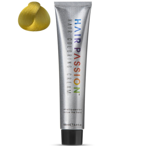 HAIR PASSION, Краска для волос Coloring Cream Citrus & Tropical Collection 9.444, 100 мл