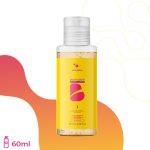 NANO BRAZIL, Шампунь для волос Шаг 1 BIXYPLASTIA Cleaning Shampoo, 60 мл