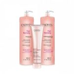 CADIVEU, Набор средств для салонного ухода Hair Remedy, 980/980/150 мл