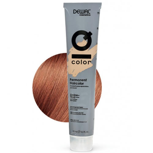 DEWAL, Перманентный краситель IQ Color 8.84, 90 мл