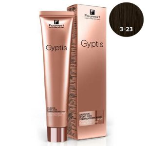 FAUVERT, Перманентный краситель для волос с керамидами А2 Gyptis 3/23, 100 мл