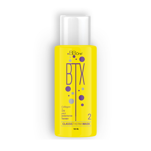 BB ONE, Интенсивный реконструктор Шаг 2 BTX Classic pH=4,5, 100 мл