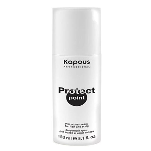 KAPOUS, Защитный крем Protect Point для волос и кожи головы, 150 мл