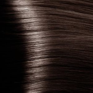 KAPOUS, Перманентная крем-краска для волос с гиалуроновой кислотой Hyaluronic Acid 5.81, 100 мл