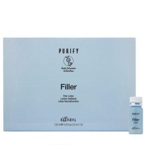 KAARAL, Уплотняющий лосьон для волос Purify-Filler Lotion, 12х10 мл