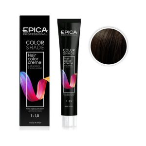 EPICA, Перманентная крем-краска для волос 4.32 Colorshade, 100 мл