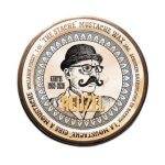 REUZEL, Воск для усов с фирменным дисплеем Reuzel «The Stache» Mustache Wax, 28 г
