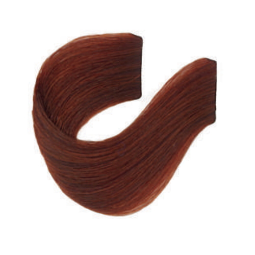 CRIOXIDIL, Перманентный краситель для волос Silk Color 6/46, 100 мл