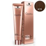 FAUVERT, Перманентный краситель для волос с керамидами А2 Gyptis 6/15, 100 мл