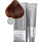 REVLON, Крем-краска для волос Revlonissimo Colorsmetique 6.34, 60 мл