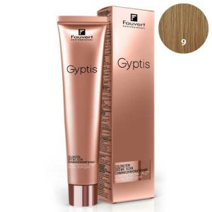 FAUVERT, Перманентный краситель для волос с керамидами А2 Gyptis 9, 100 мл