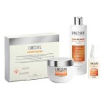 HIPERTIN, Набор для восстановления волос HAIR REPAIR v2, 300 + 250 + 50 + 12х14 мл