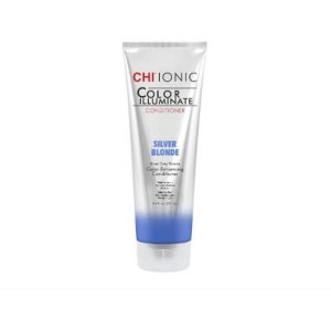 CHI, Оттеночный кондиционер Ionic Color Illuminate Серебристый блондин, 251 мл