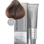 REVLON, Крем-краска для волос Revlonissimo Colorsmetique 7.13, 60 мл