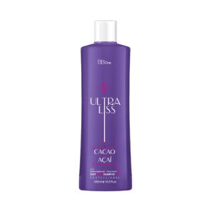 BB ONE, Подготавливающий шампунь Шаг 1 Ultra Liss Cacao & Acai, 500 мл