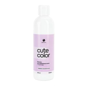 ADRICOCO, Бальзам для окрашенных волос с ягодами годжи Cute Color, 250 мл