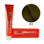 PUNTI DI VISTA, Крем-краска для волос с керамидами Nuance 9/2, 100 мл