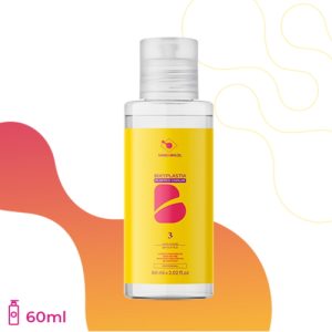 NANO BRAZIL, Набор для волос BIXYPLASTIA (шаг 1 + шаг 2), 2х60 мл