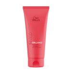 WELLA, Бальзам-уход для защиты цвета окрашенных нормальных и тонких волос Color Brilliance, 200 мл