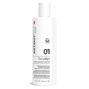 ANTIDOT PRO, Эмульсия-Antidot для защиты кожи головы Scalp 01, 240 мл