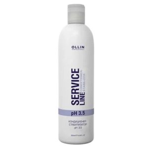 OLLIN, Кондиционер-стабилизатор Ollin Service Line pH 3.5, 250 мл