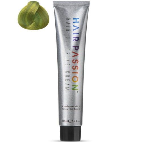 HAIR PASSION, Краска для волос Coloring Cream Citrus & Tropical Collection 10.747, 100 мл