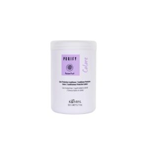 KAARAL, Кондиционер для окрашенных волос Purify-Colore Conditioner, 1000 мл