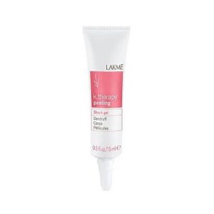Гель интенсивного воздействия против перхоти K.Therapy SHOCK GEL DANDRUFF, 6 x 15 мл