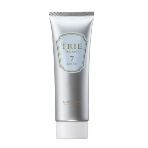 LEBEL, Гель-блеск для укладки волос сильной фиксации Trie Juicy Gelee 7, 80 г