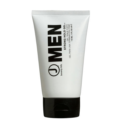 J BEVERLY HILLS, Гель сильной фиксации для мужчин Strong Hold Gel, 118 мл