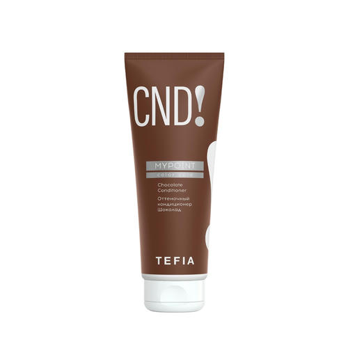 TEFIA, Оттеночный кондиционер шоколад Mypoint Color Care, 250 мл